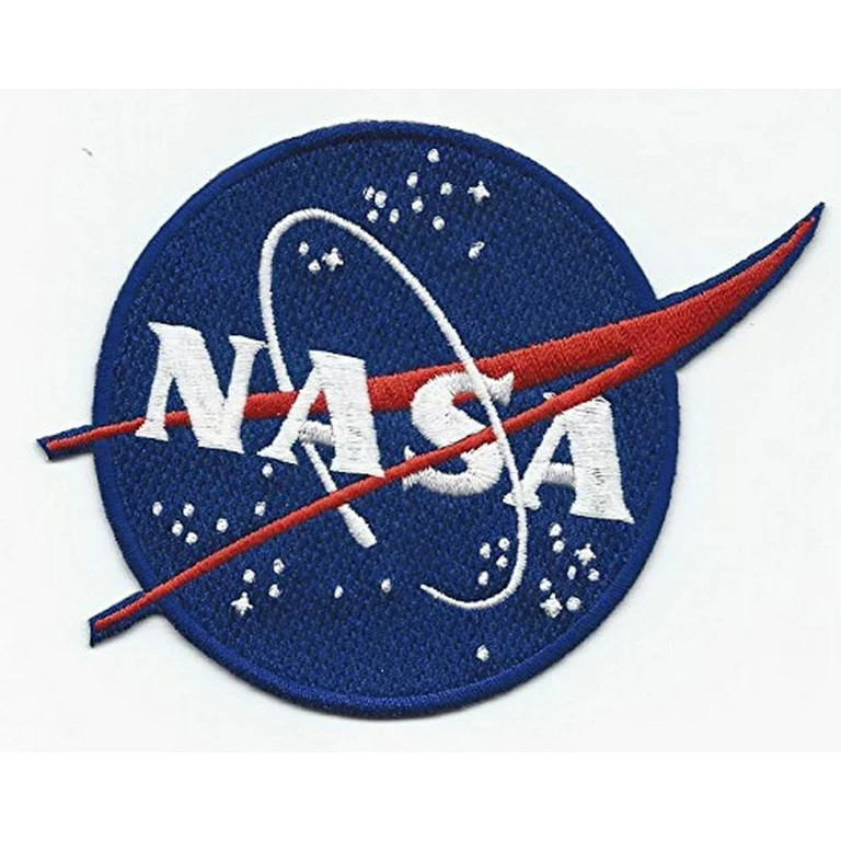 Official NASA Vector Logo Patch | Walmart (US)