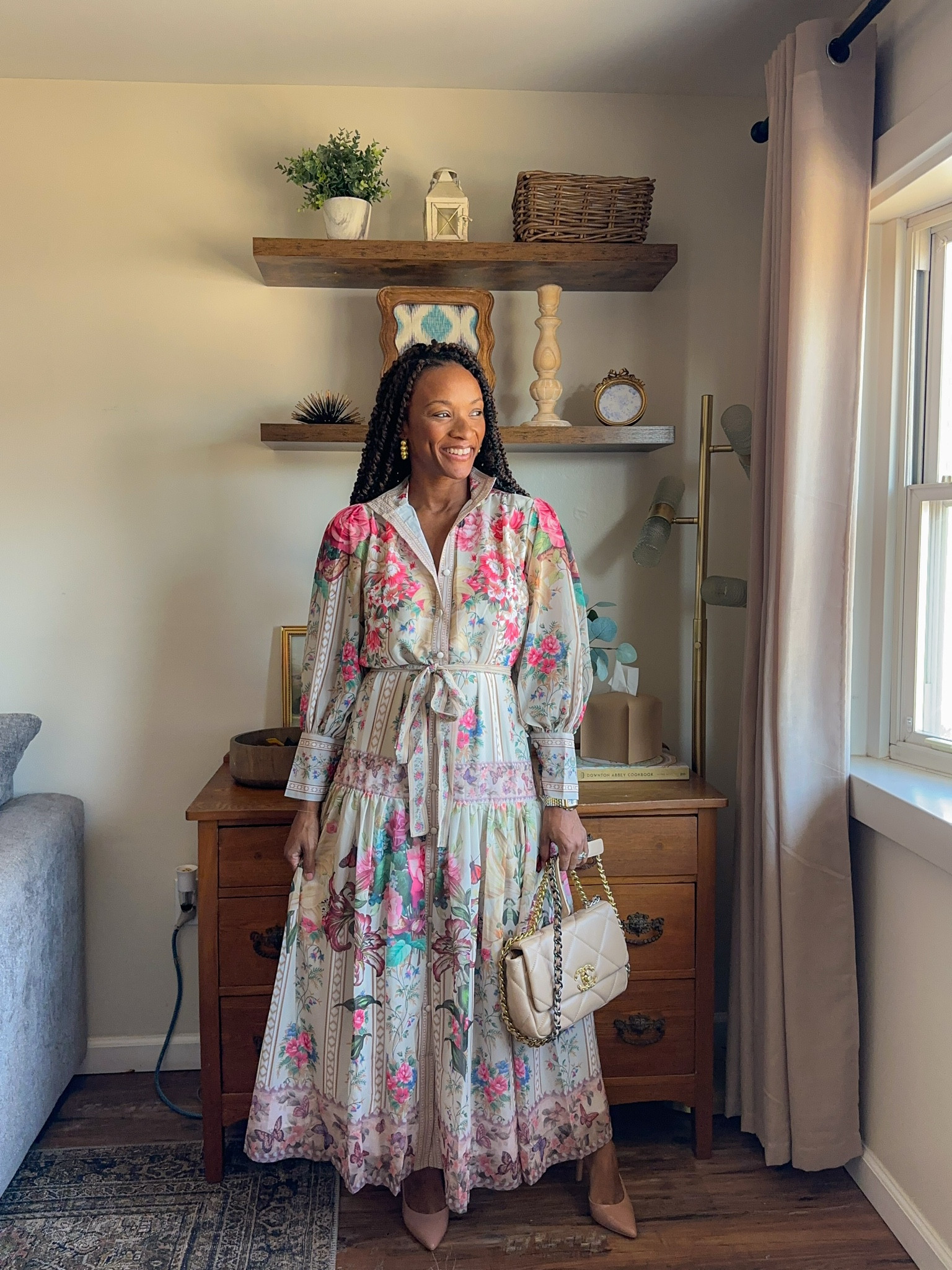 Zimmerman dupe at Marshalls/TJ Maxx under $60!!!  Runs true to size 

#LTKFindsUnder100