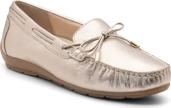 Amarillo Leather Driving Shoe (Women) | Nordstrom