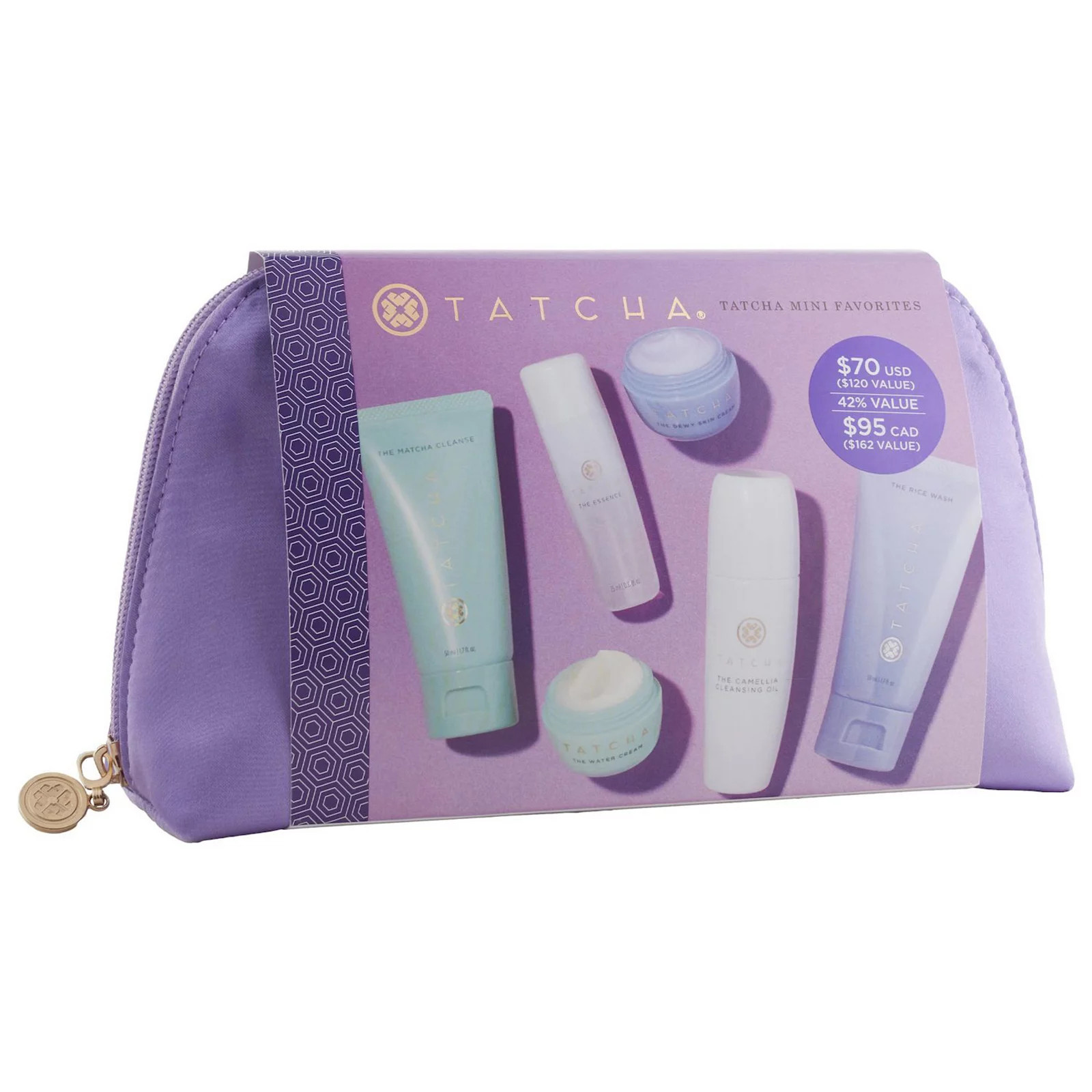 Tatcha Tatcha Mini Favorites Set, Size: 6.5 FL Oz, None | Kohl's