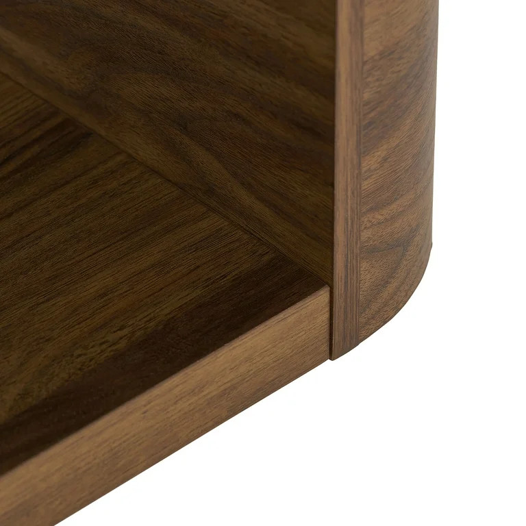Better Homes & Gardens Juliet Coffee Table, Walnut | Walmart (US)