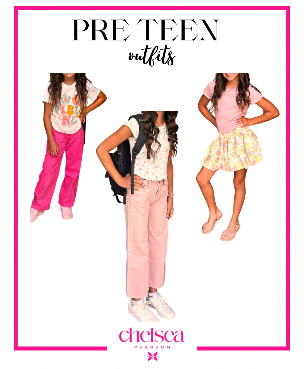 SHEIN Kids EVRYDAY Tween Girl … curated on LTK