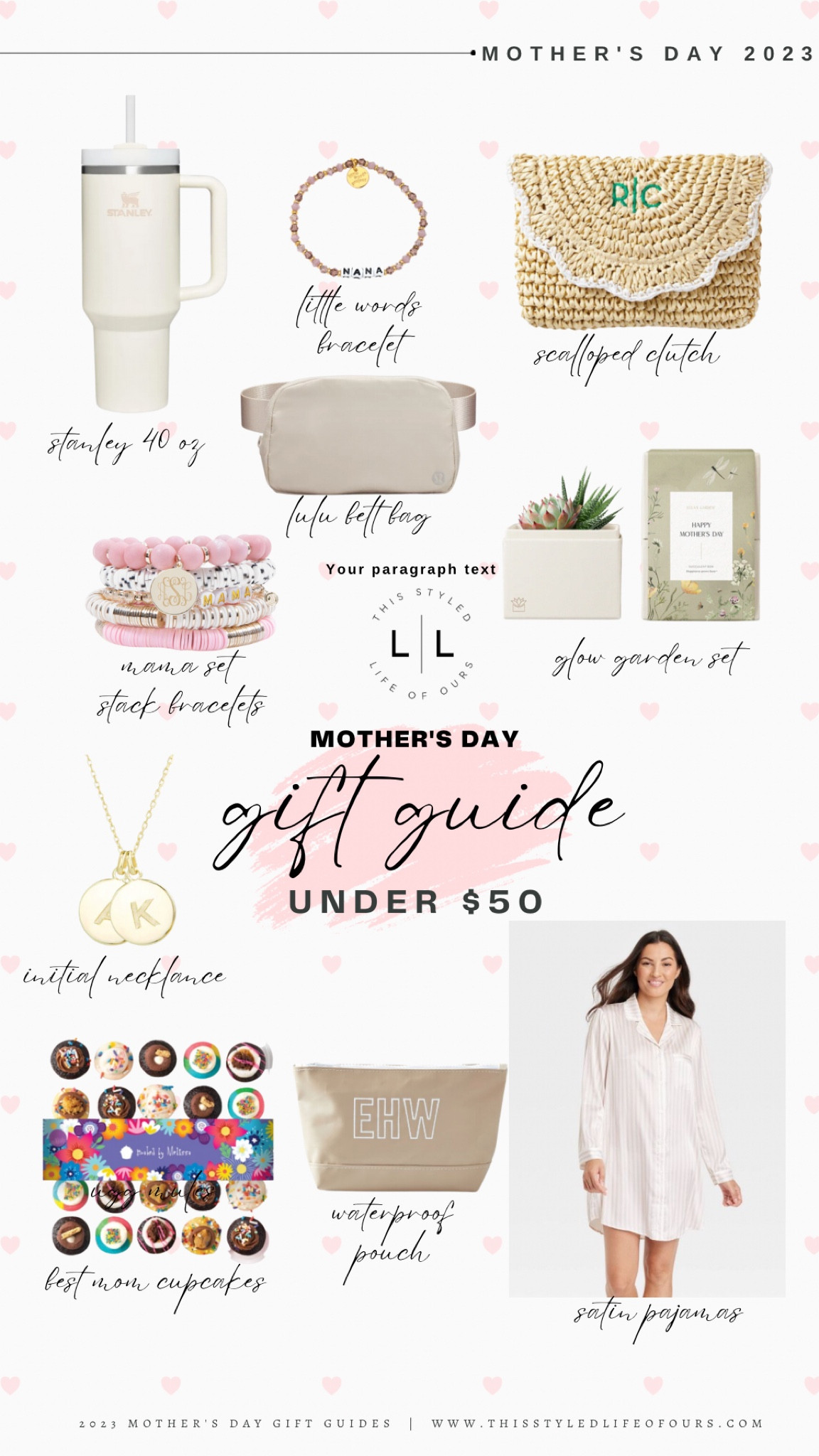 #LTKGiftGuide
