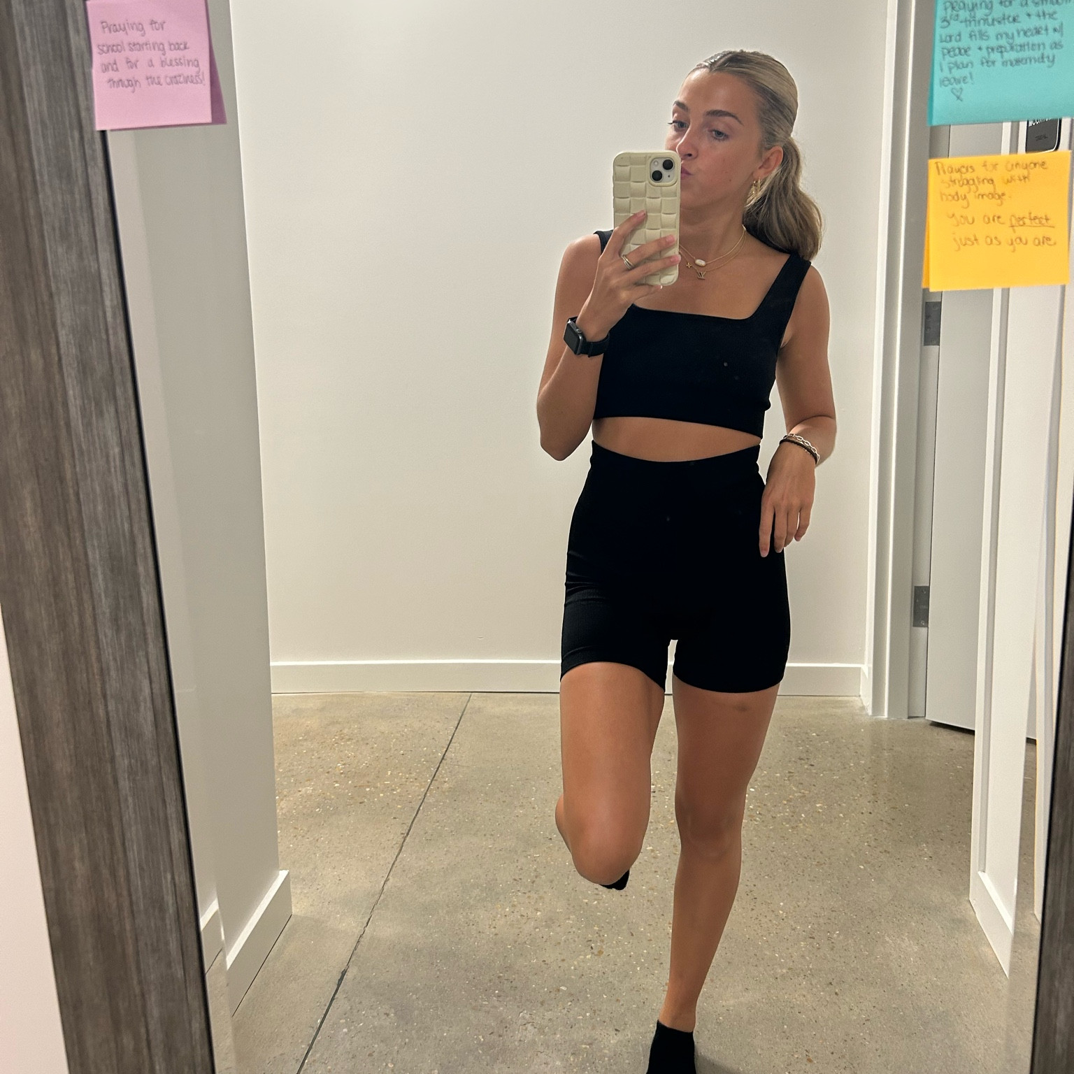 Workout set 🖤🖤👏

#LTKfindsunder50 #LTKfitness #LTKstyletip