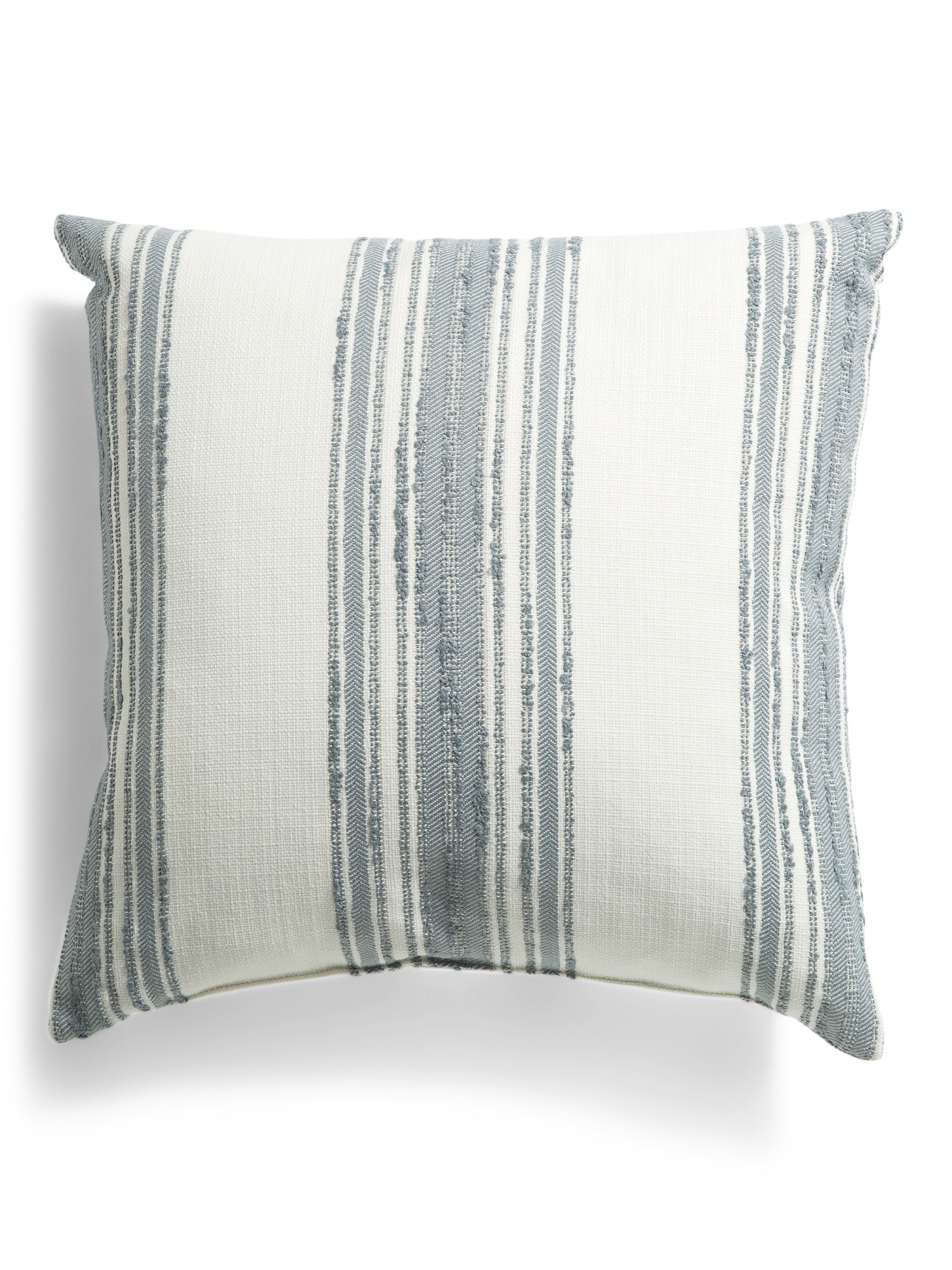 Made In Usa 22x22 Vintage Stripe Theia Oversized Pillow | TJ Maxx