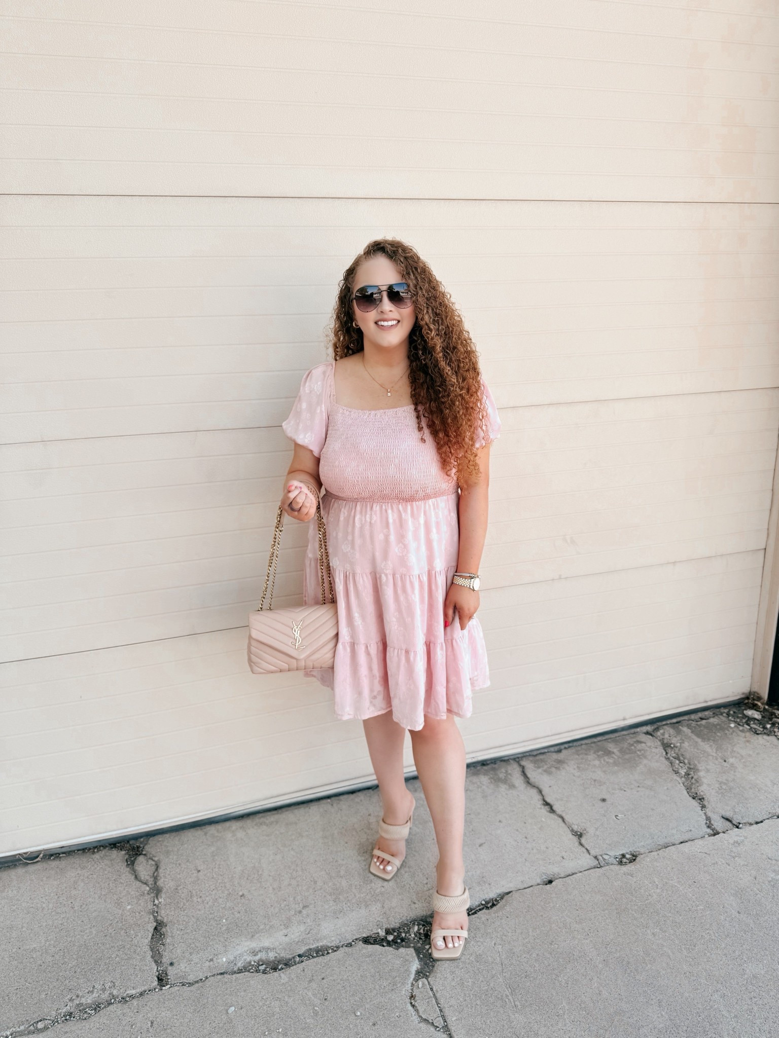 Pretty in pink, perfect in price! Grab this baby pink beauty before it’s gone! 💖✨ dress | pink dress | spring dress | amazon dress | amazon pink dress | baby pink dress | amazon baby pink dress | vacation dress | heels | amazon heels | amazon neutral heels | amazon finds | amazon spring outfit | amazon spring look | spring break dress | amazon spring break outfit | dinner dress | amazon vacation dinner dress | resort dress | spring fashion | spring outfit | amazon spring outfit | resort wear | baby shower dress | spring wedding guest dress | gender reveal dress | spring event dress | spring event outfit | sunglasses | amazon sunglasses 

#LTKMidsize #LTKStyleTip #LTKSaleAlert