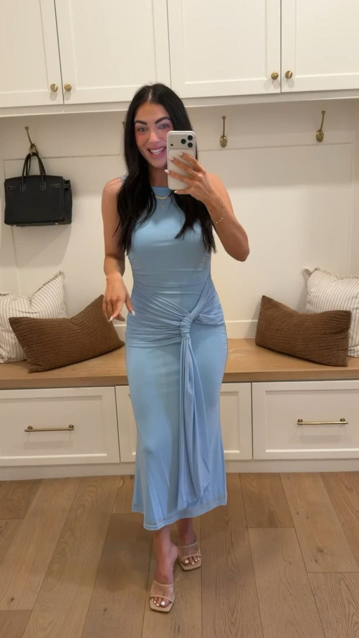 Amazon Dress!! Perfect for a Summer Wedding // I am wearing a small!



Summer outfits, summer dresses, seasonal, maxi dress, Katy roach, livingmybeststyle

#LTKSeasonal #LTKootd
