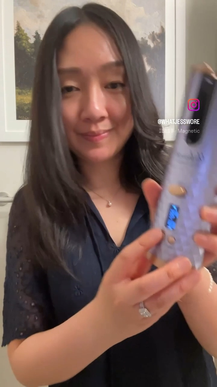 Loose curls using the @conair Unbound. I've ordered and tried countless hair curling tools this past year but the Conair Unbound is the easiest to use to style my hair in under 10 minutes. I have fine, thin hair that is not color treated yet so I prefer to use 320 degrees (lowest heat setting). I also start letting go of each curl at 4 seconds - 2 seconds shorter than the shortest default time of 6 seconds. 

Loft eyelet top is size XXS regular

Let me know if you have any questions!

#conair #conairunbound #asianhair #loosecurls #makeupfree 

#LTKBeauty #LTKOver40