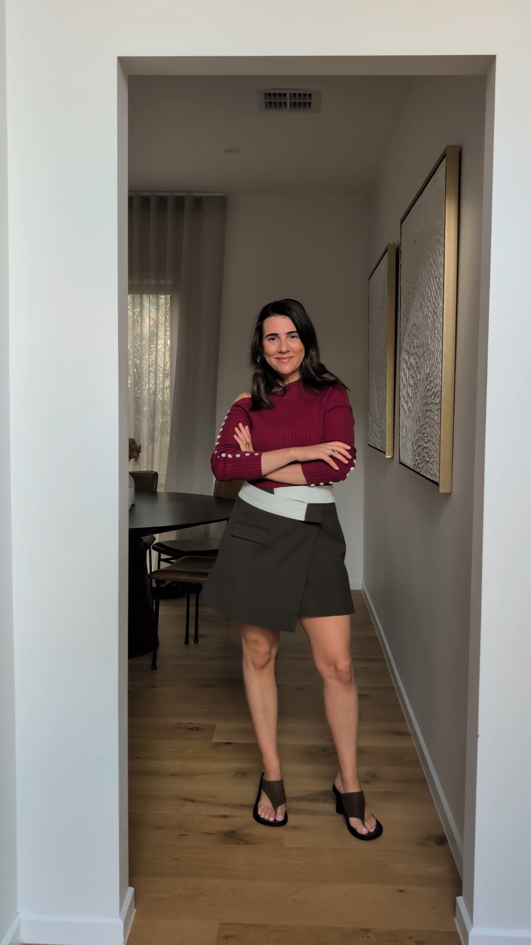 Classic, timeless, elevated piece to live in your wardrobe for life. Anna Quan. Incredible tailoring, quality and supporting an Aussie brand.

This knit and skirt are epic and I’ll be styling them a few ways for you.

#annaquan #australiandesigner #capsulewardrobe



#LTKstyletip #LTKaustralia