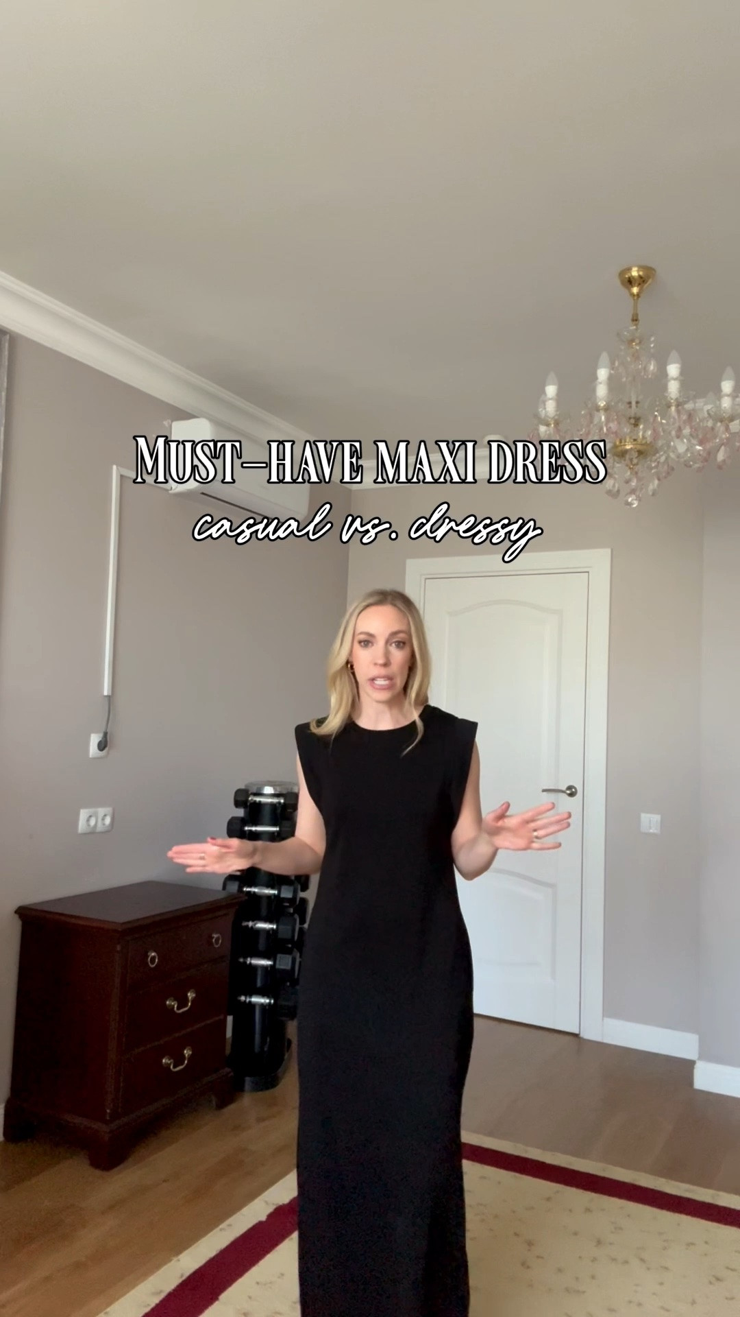 This maxi dress is a must have for summer! So chic, flattering, travels well and comes in lots of different colors

#LTKTravel #LTKSeasonal #LTKOver40
