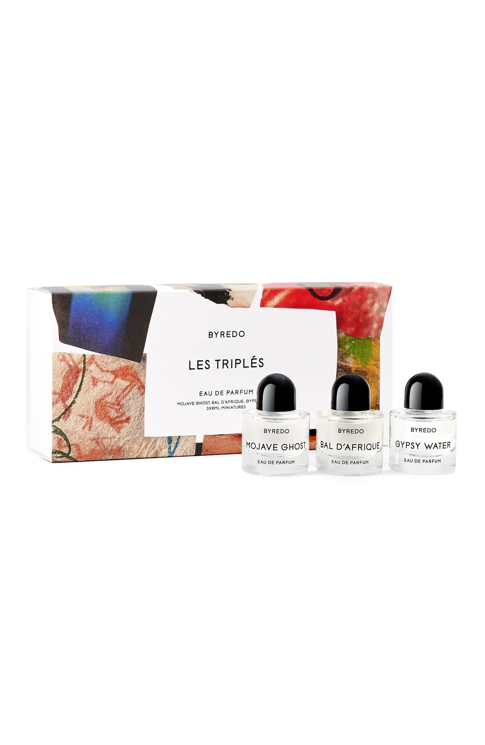 Les Triplés Eau de Parfum Miniature Set $104 Value | Nordstrom