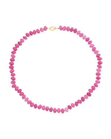 Palma Necklace | TJ Maxx