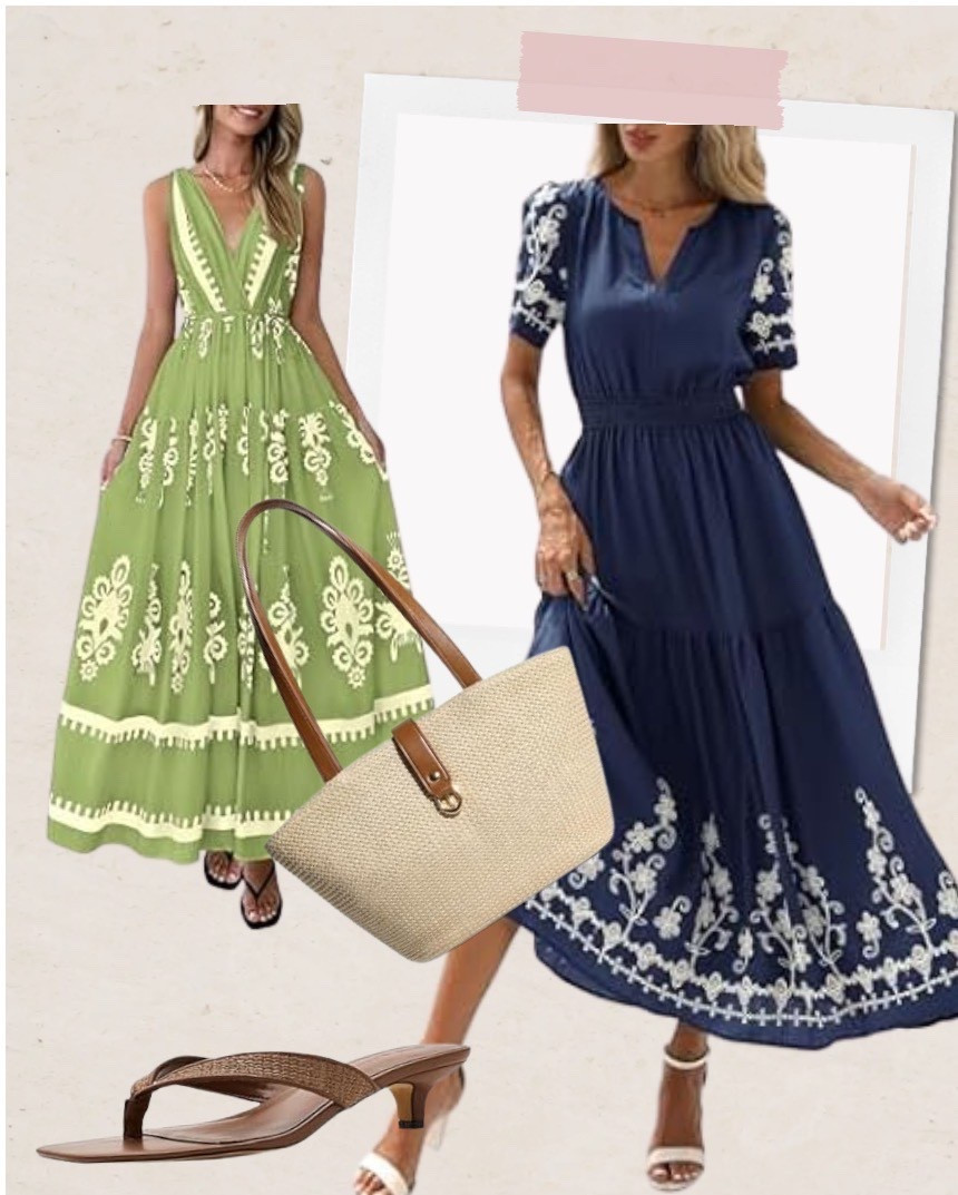 Sun Dresses

#LTKWorkwear