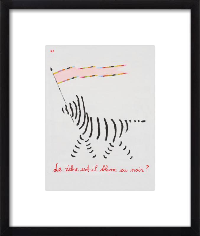 Zebra | Artfully Walls