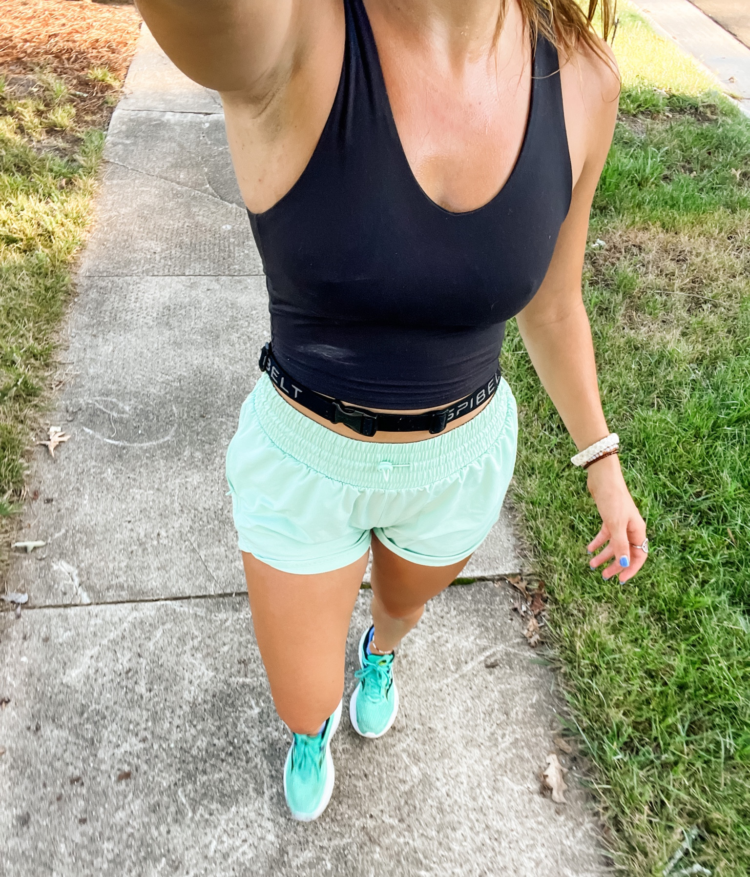 Target’s athletic clothing is POPPING off. I have these shorts in multiple colors, and they are my go to running short! ( size M) I also love this lulu align dupe (wearing size small) 

My running shoes under $100 right now!! 

#LTKfitness