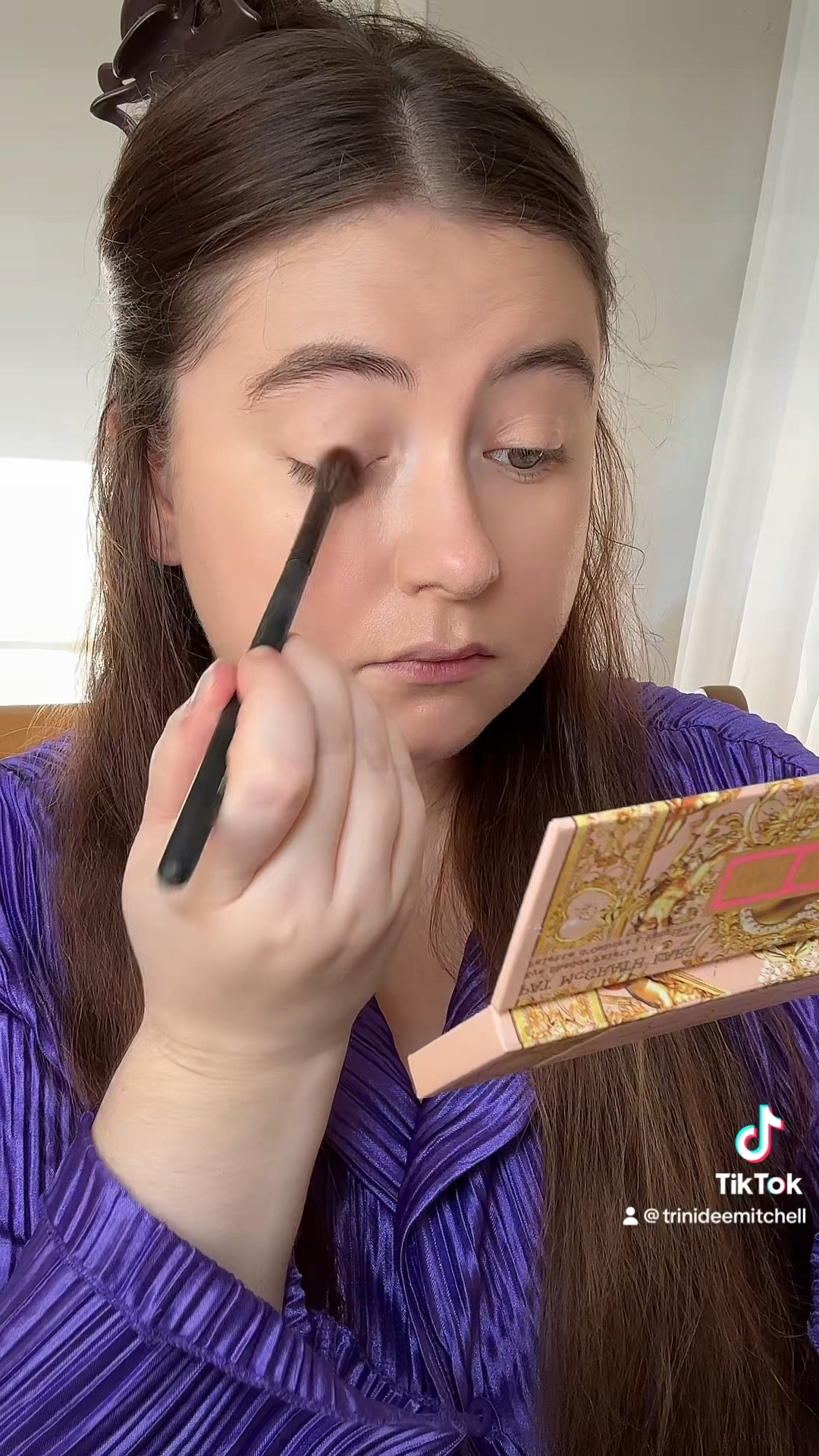 Get ready with me
Primer @onesize
Flawless filter @charlottetilbury
Foundation @lancome
Eyeshadow @patmcgrathlabs
Eyebrows @milk
Concealer @milk
Contour @milk
Blush @iliabeauty
Mascara @iliabeauty
lipliner @basicbeauty
Gloss @fentybeauty
Setting spray @urbandecay
Body spray @soldejaniero


#LTKbeauty #LTKsalealert #LTKxNSale