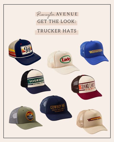 Get a similar trucker hat look to mine!

#hat #freepeople