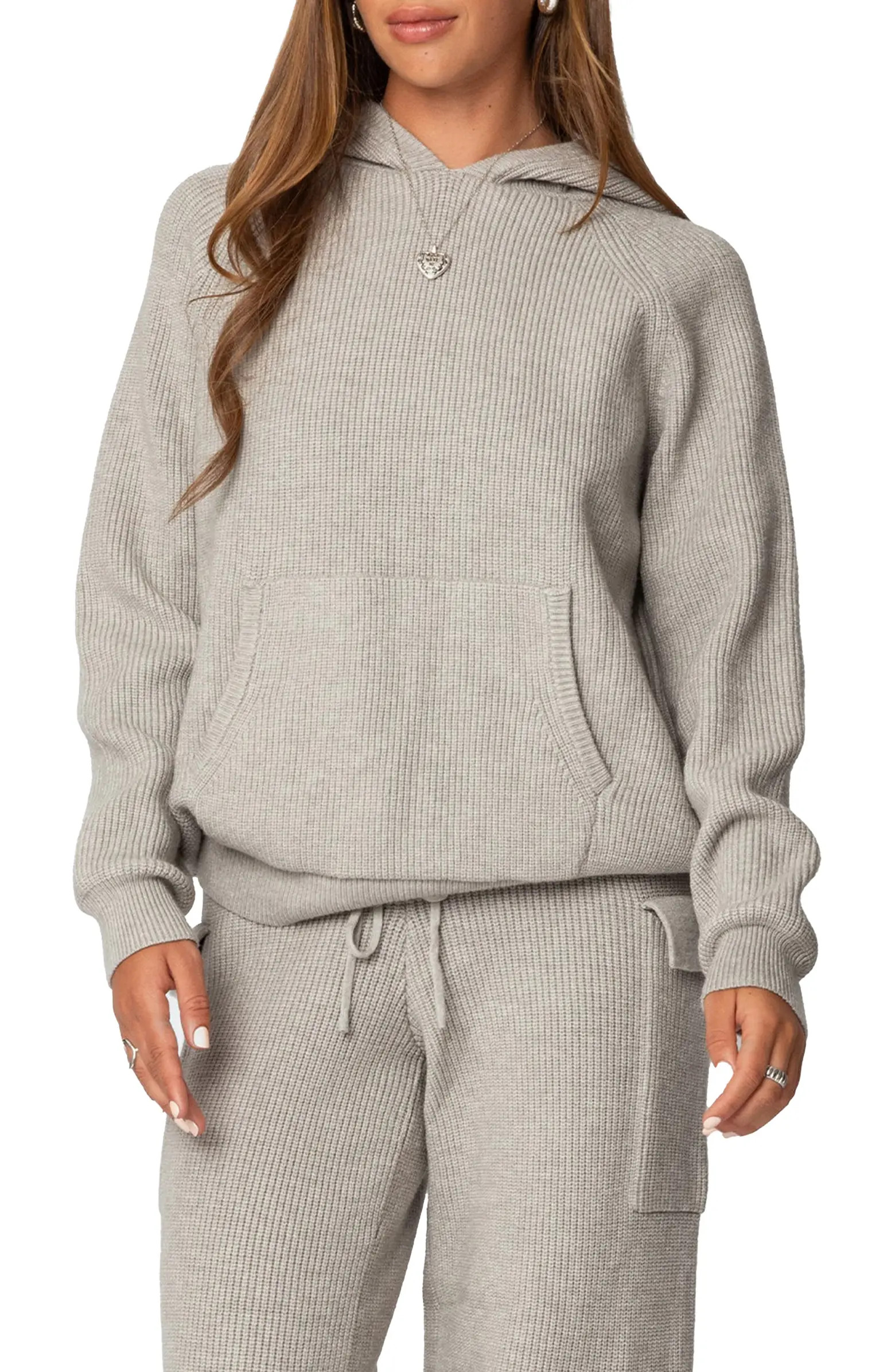 Wynter Oversize Sweater Hoodie | Nordstrom