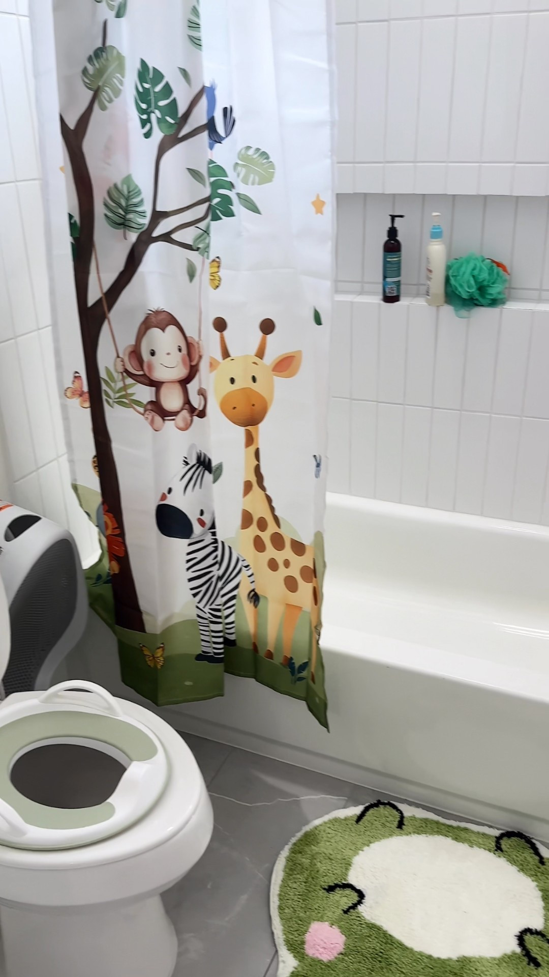 Toddler’s bathroom 


#LTKFamily #LTKKids #LTKBaby