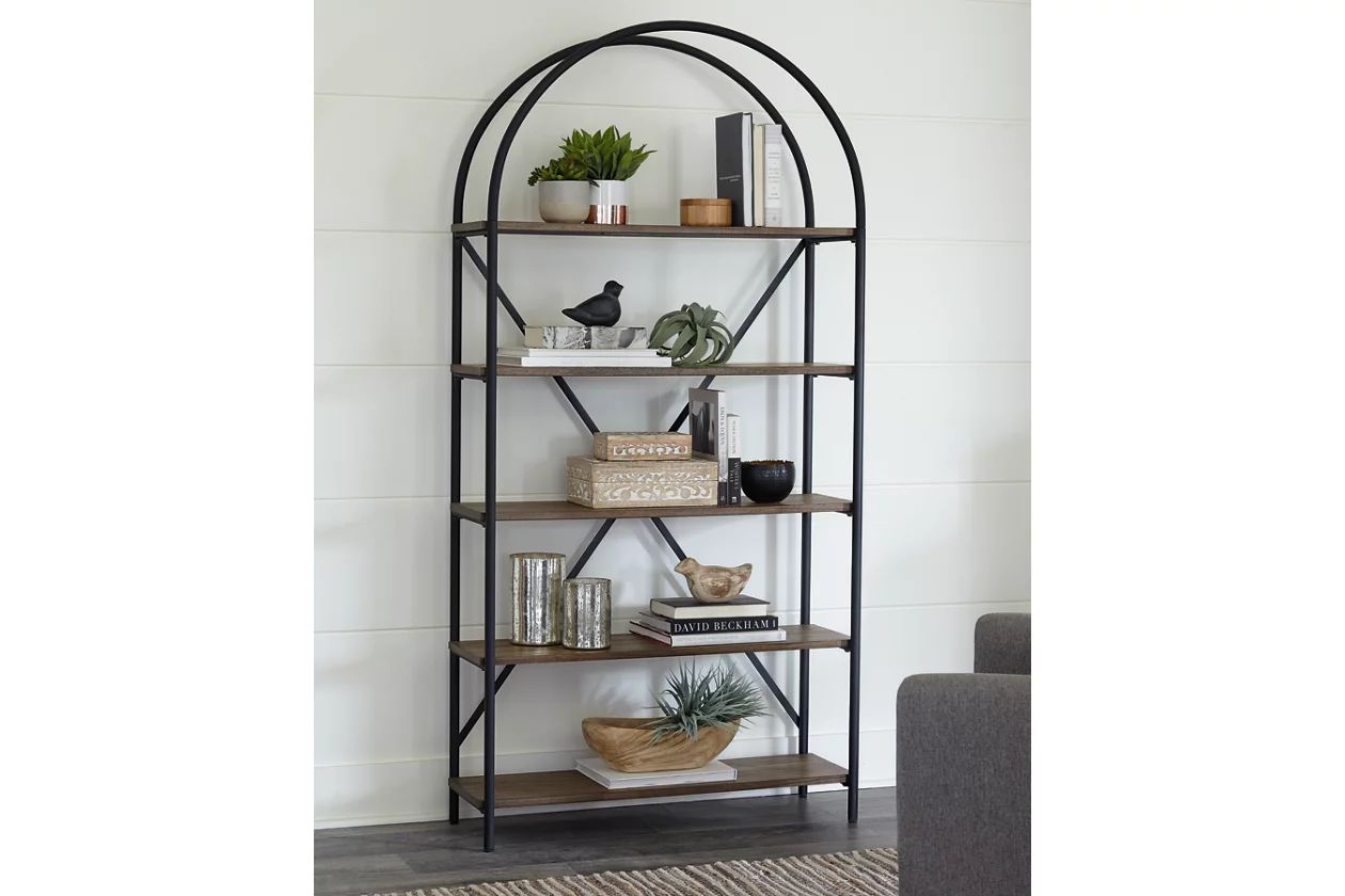 Galtbury Bookcase | Ashley Furniture HomeStore | Ashley Homestore