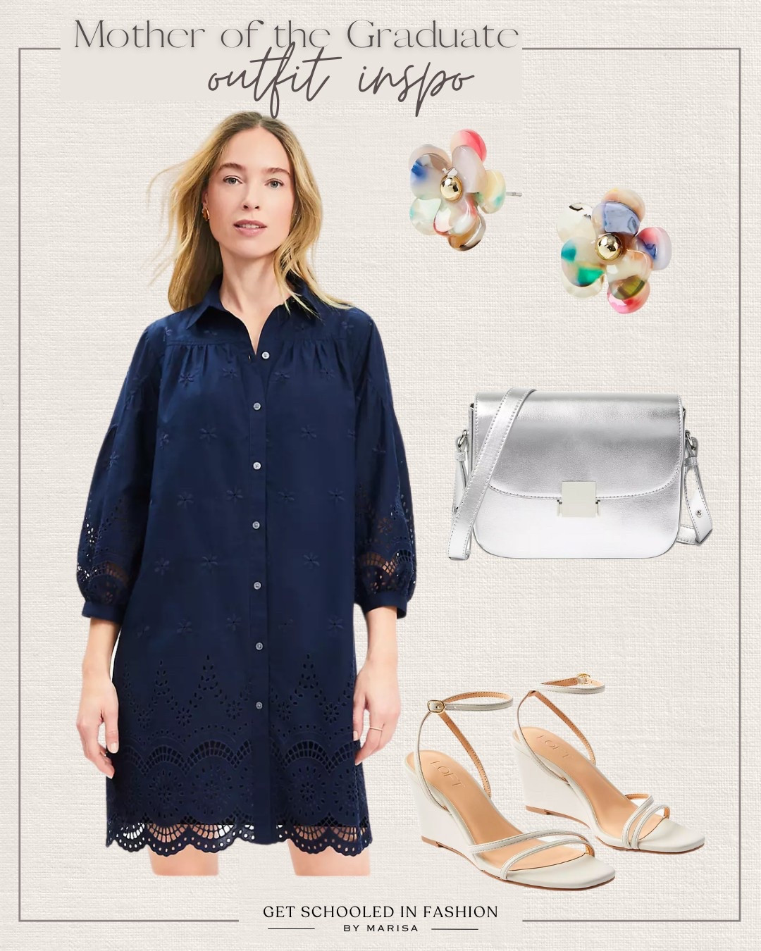 Mother of the graduate ideas 
Easter outfit idea 
Shower outfit idea 

#LTKStyleTip #LTKParties #LTKOver40