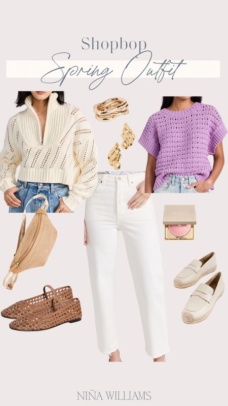 Spring outfit ideas! Neutral outfit - comfy Mother’s Day outfit - spring shoes - shoes under $100 - Mother’s Day gift guide

#LTKGiftGuide #LTKbeauty #LTKtravel