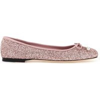 Jimmy Choo Glittery Elm Ballet | Balardi (US & Canada)