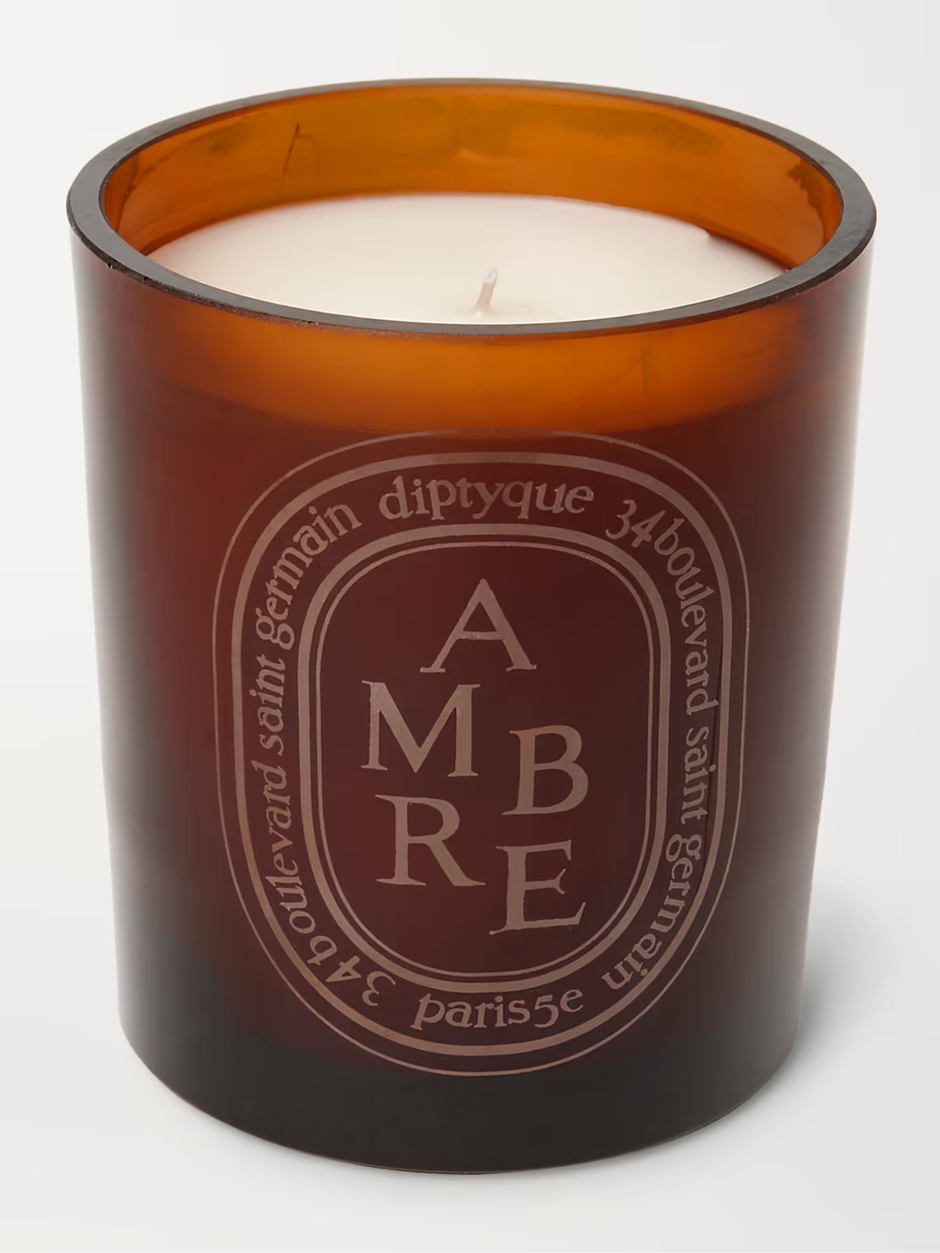 Brown Amber Scented Candle, 300g | Mr Porter (US & CA)