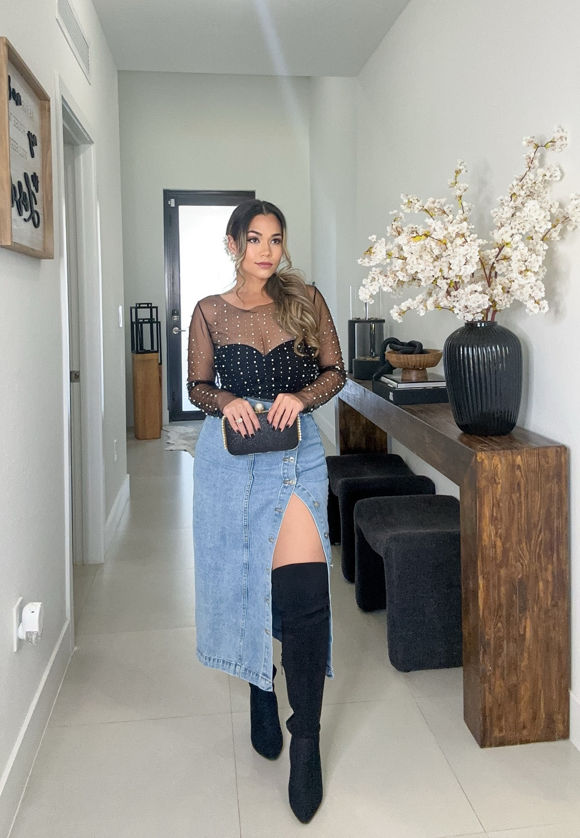 Casual Holiday Outfit 🔥🫶🏻❤️

#affordableoutfits #ootd #holidayoutfits #outfitinspo #outfitodtheday #elegant outfits #LTKFinds #LTKSeasonal #LTKParties #LTKFashion #LTKFashionOutfit #Amazonmusthaves #amazonfinds #Sheinhaul

#LTKFindsUnder100 #LTKHoliday #LTKStyleTip