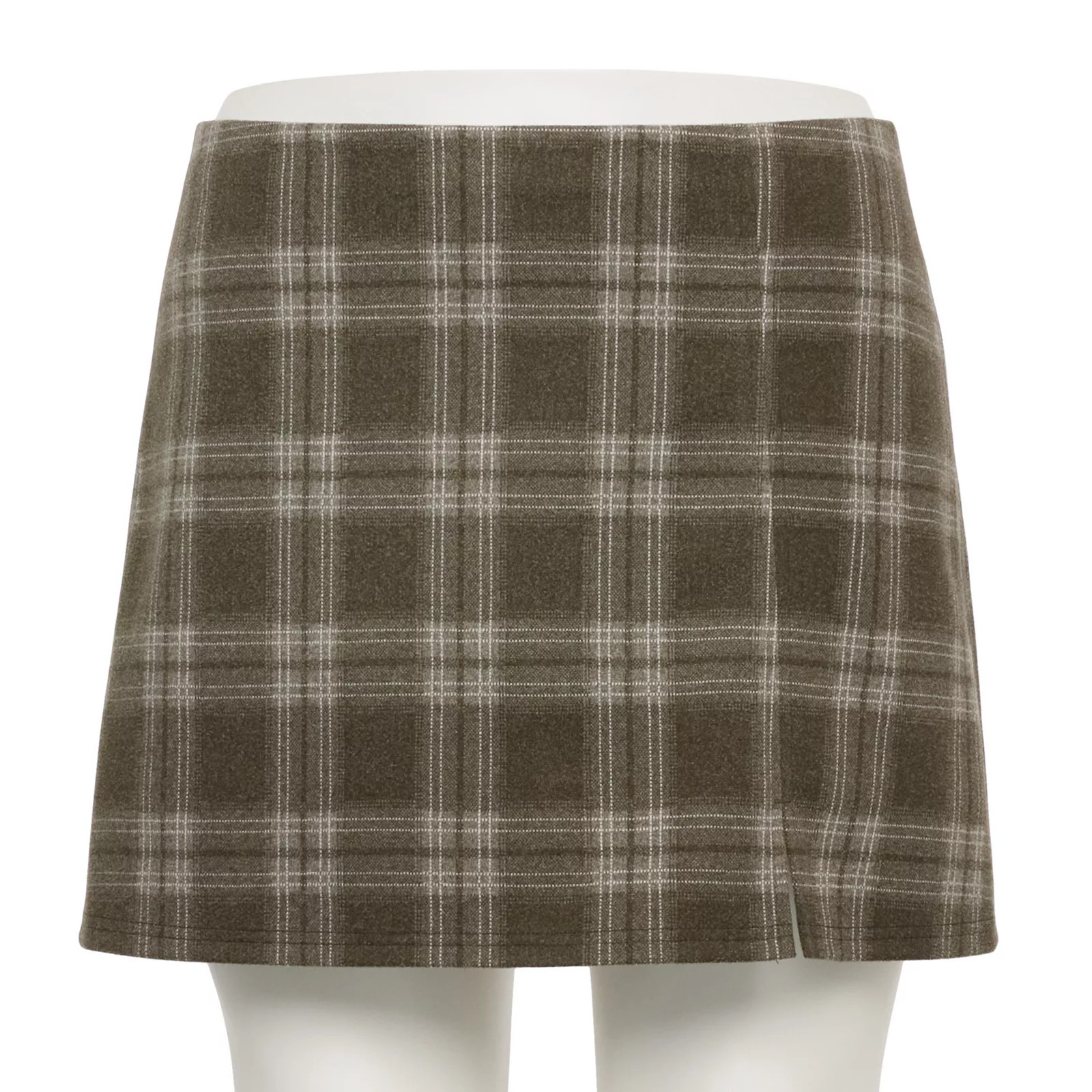 Juniors' Plus Size SO\u00ae A-Line Mini SkortSO | Kohl's