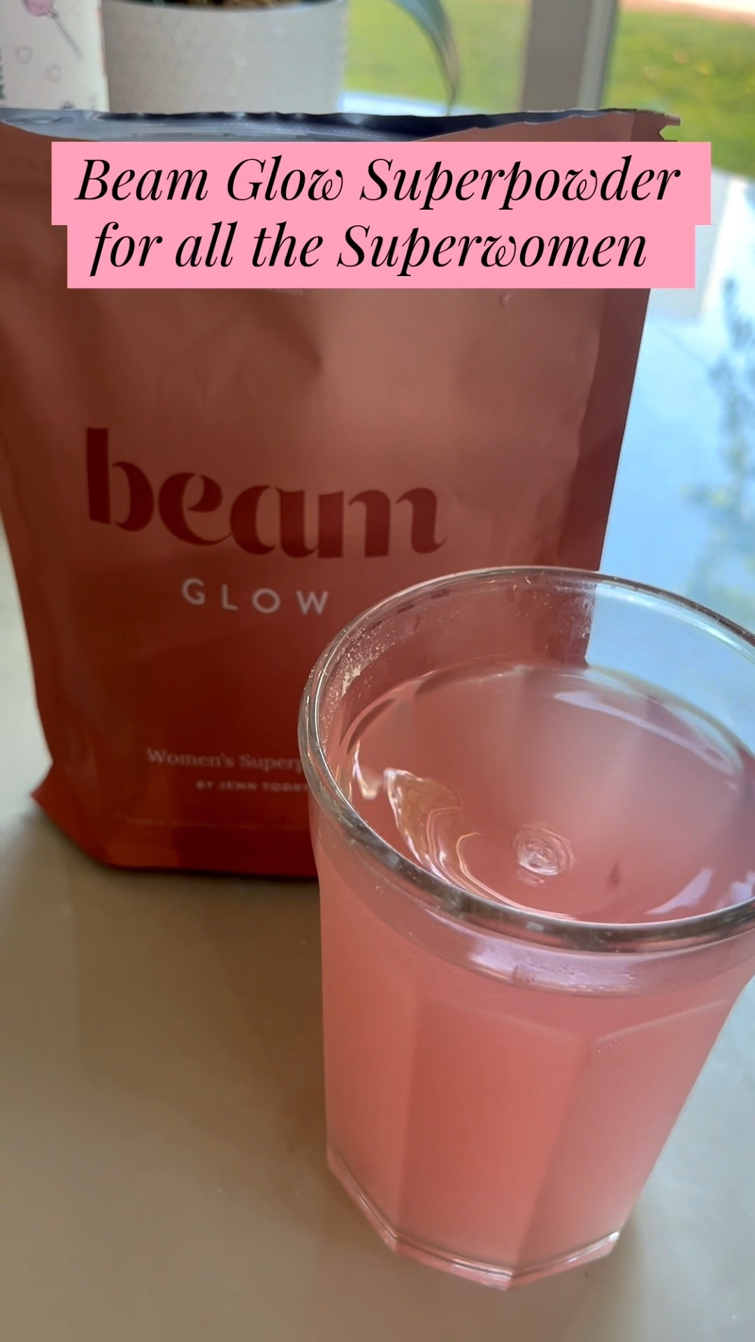 Beam glow women’s super powder. Hormone, balancing and electrolytes.

#LTKselfcare #LTKBeauty