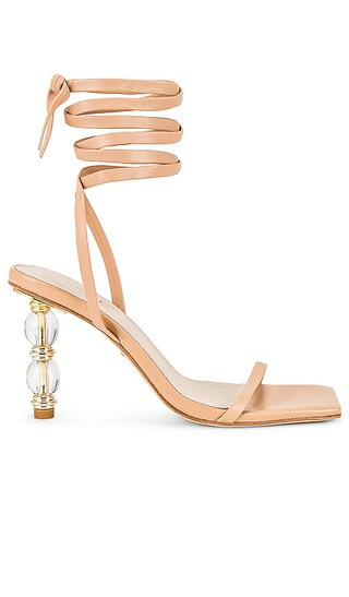 Elyse Heel in Nude | Revolve Clothing (Global)