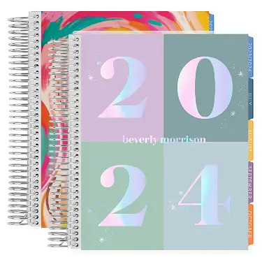 Metallic 2024 Daily LifePlanner™ Duo | Erin Condren | Erin Condren