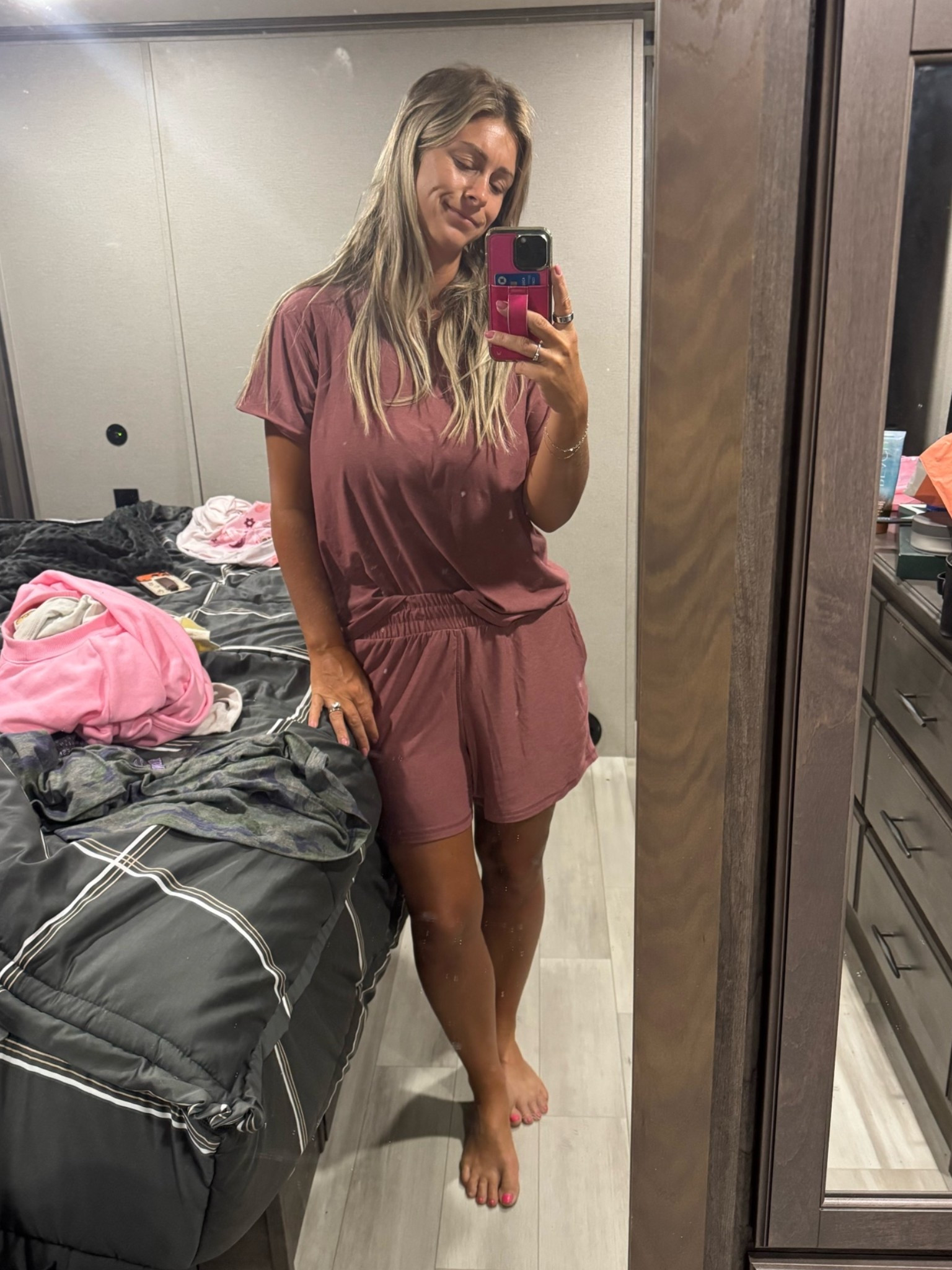 The most comfortable set from Walmart!!

#LTKgrwm #LTKmomlife #LTKActive
