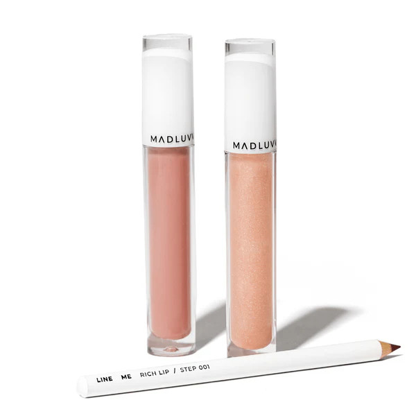 Rich Lip™ Lip Kit | Madluvv