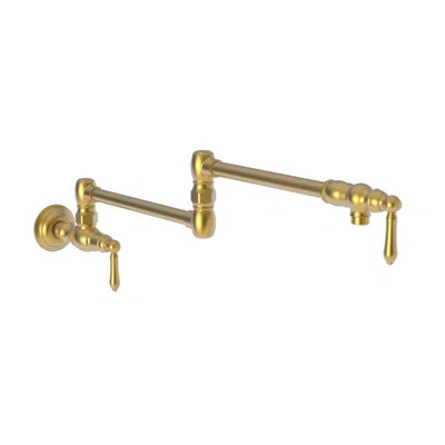 Chesterfield Wall Mount Pot Filler | Wayfair North America