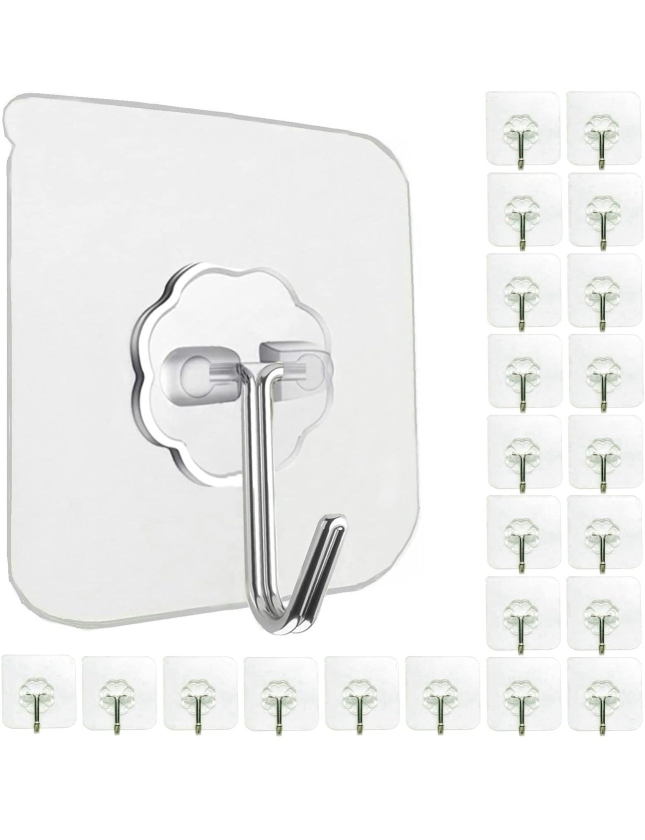 The perfect hooks I use for my balloon decor! 