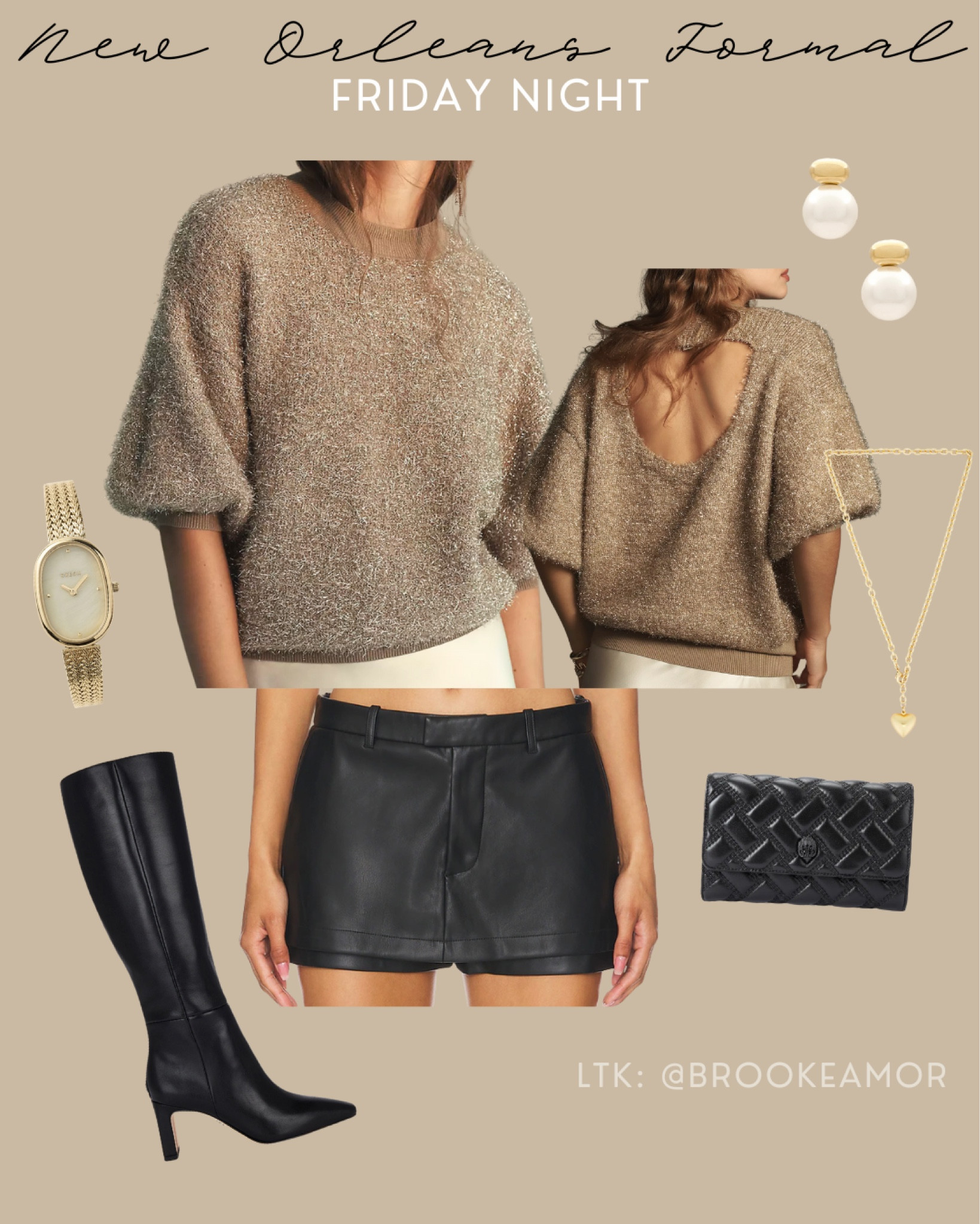 New Orleans formal weekend outfit inspiration!

#LTKStyleTip #LTKSeasonal