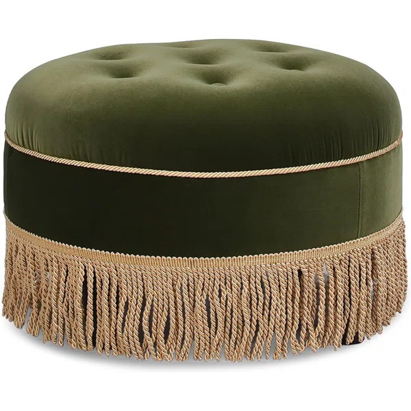 Neptune Upholstered Ottoman | Wayfair North America