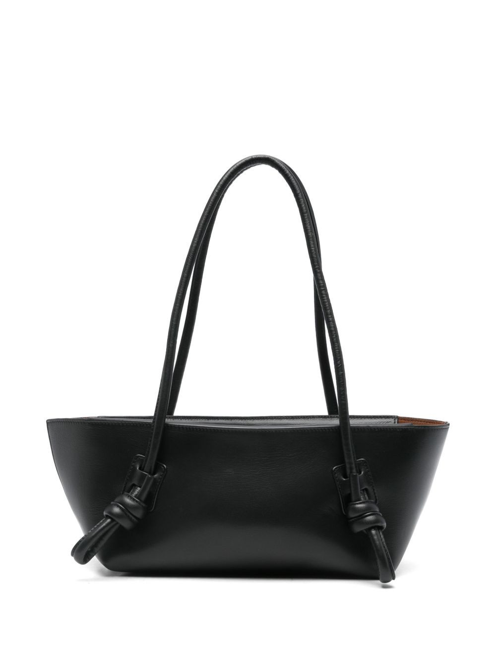 Hereu Fleca shoulder bag - Black | Farfetch Global
