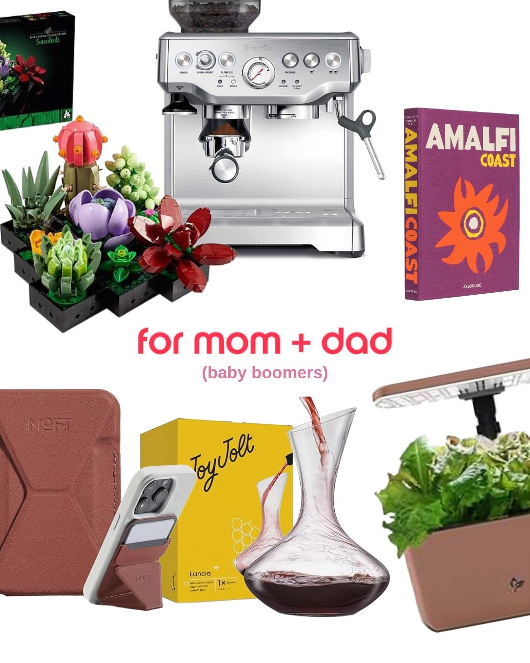 Gift guide for your baby boomer parents and in-laws

#LTKGiftGuide #LTKCyberWeek #LTKOver40