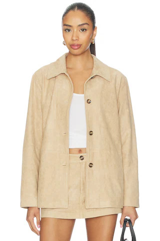 Vancouver Jacket
                    
                    Show Me Your Mumu | Revolve Clothing (Global)