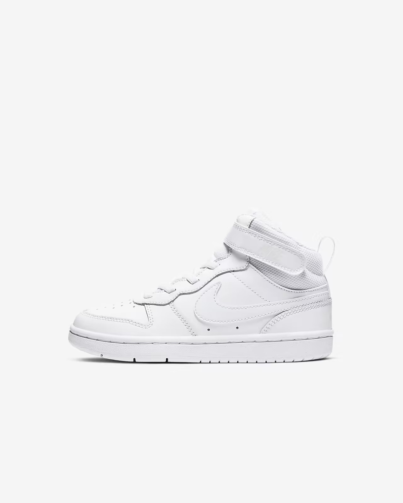 Chaussure Nike Court Borough Mid 2 pour Jeune enfant. Nike FR | Nike (FR)