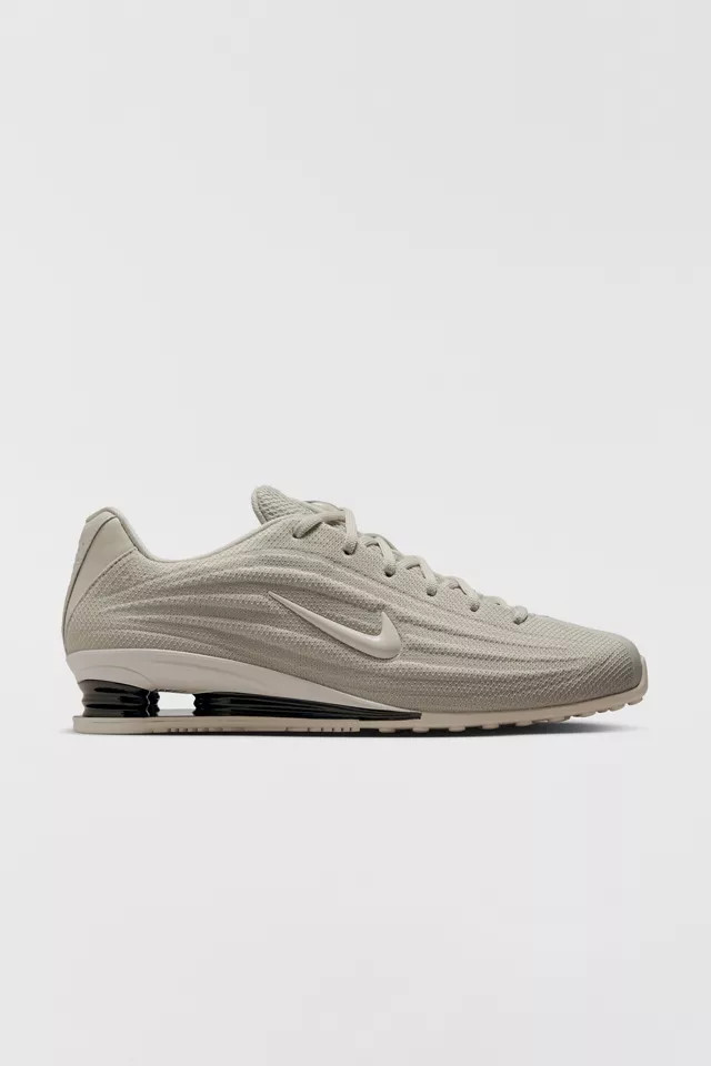 Nike Women's Shox Z Sneakers in Tattoo/Black, Women's at Urban Outfitters | Urban Outfitters (US and RoW)