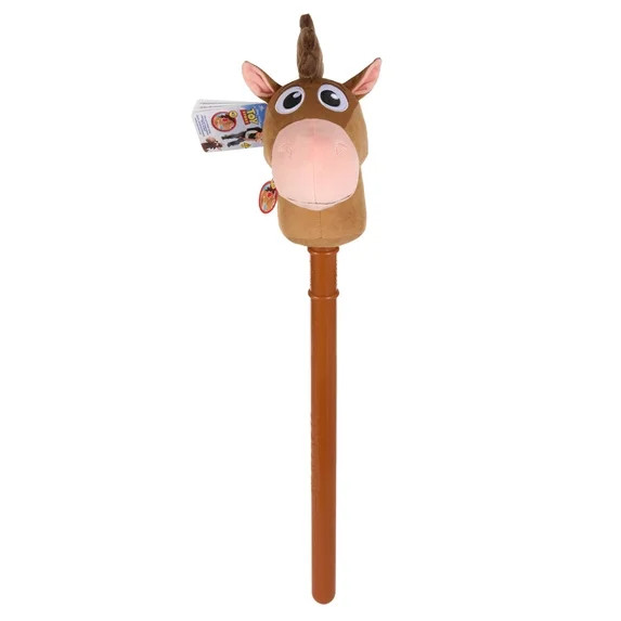Disney and Pixar Toy Story Bullseye Hobby Horse Toy with Horse Sounds | Walmart (US)