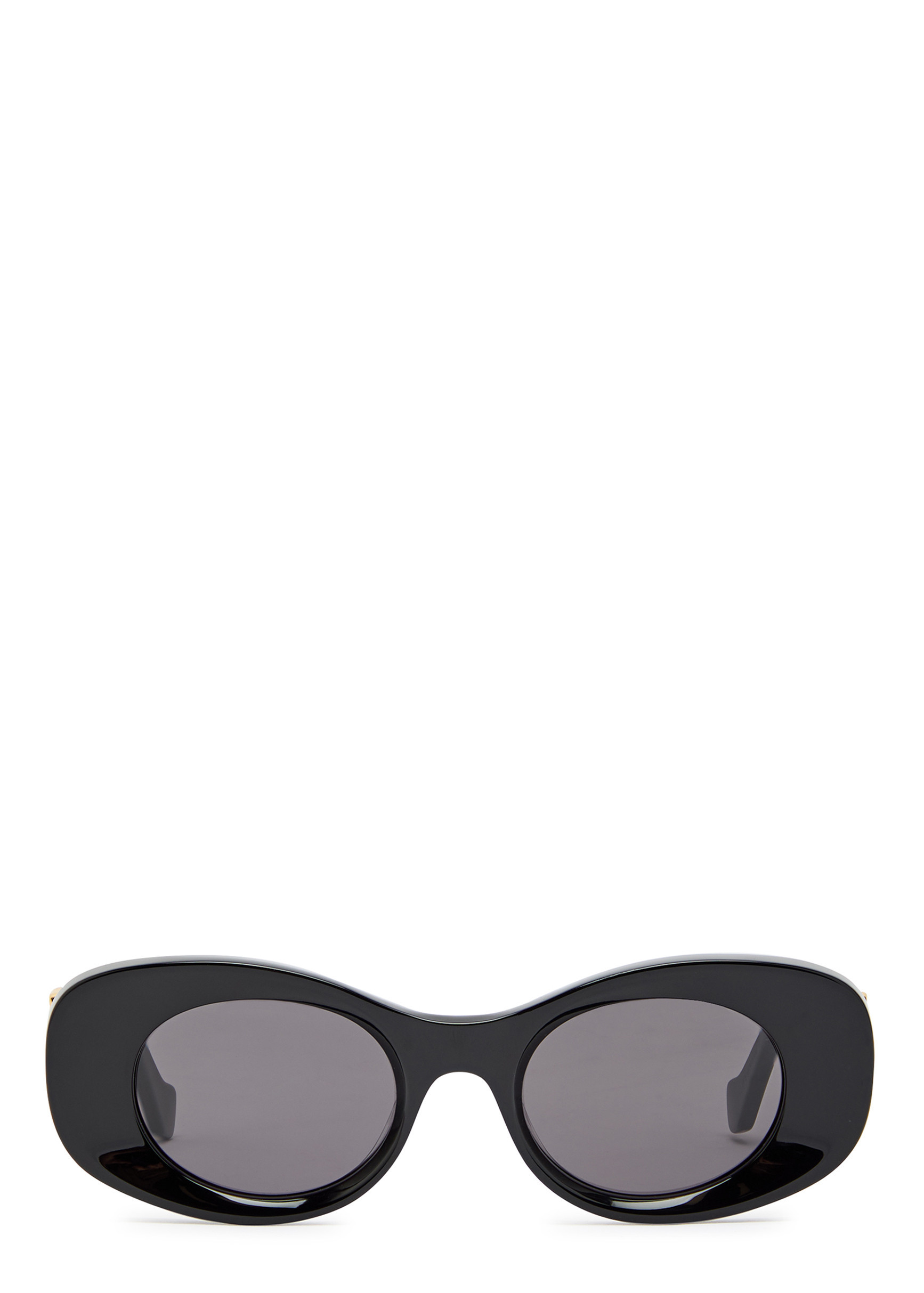 Anagram oval-frame sunglasses | Harvey Nichols