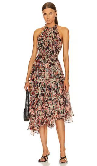 Elaine Dress | Black Floral Dress | Vacation Looks | Vacation Outfits  | Revolve Clothing (Global)