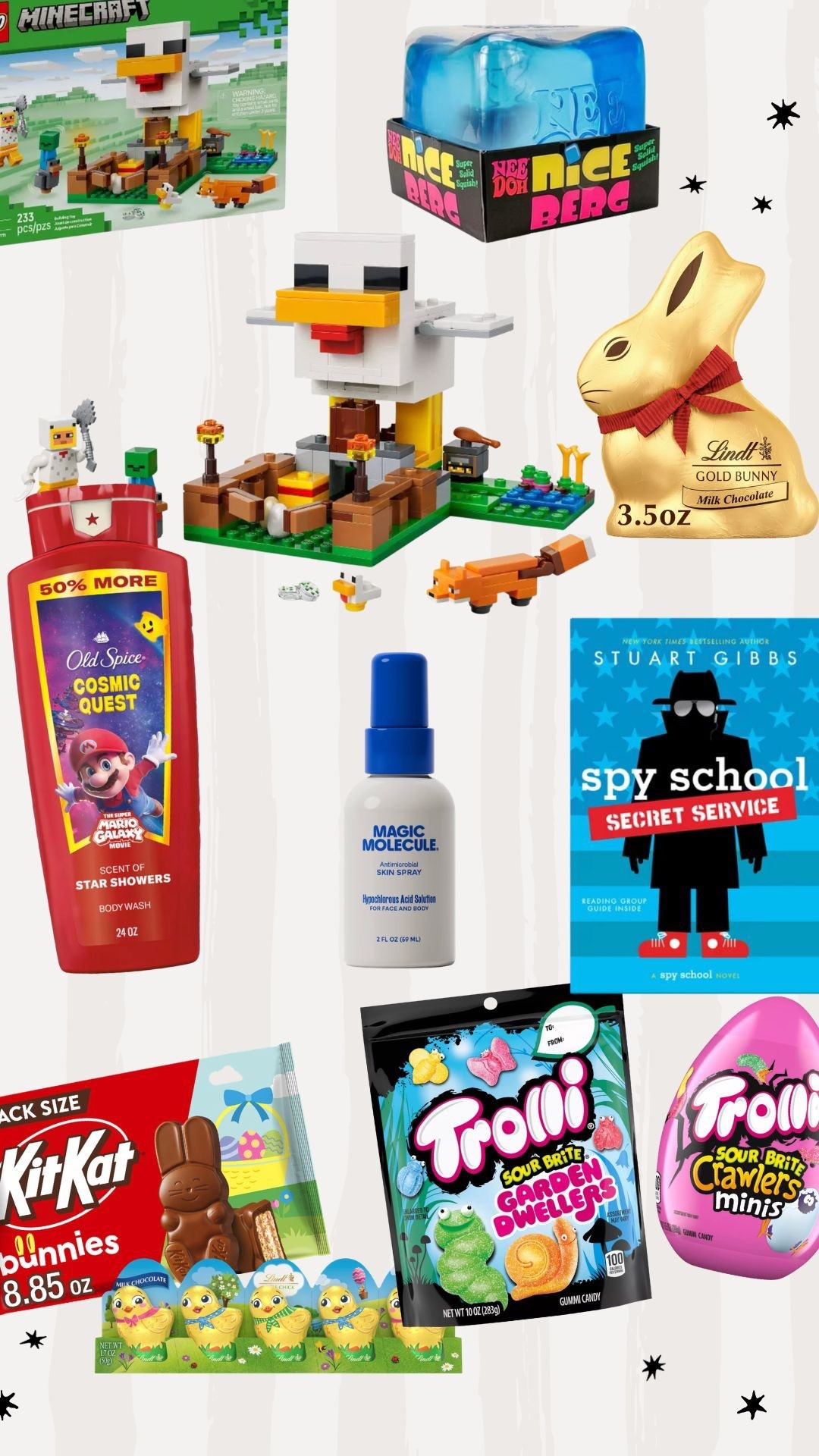 boys Easter basket ideas from target!!🐣

#LTKSeasonal