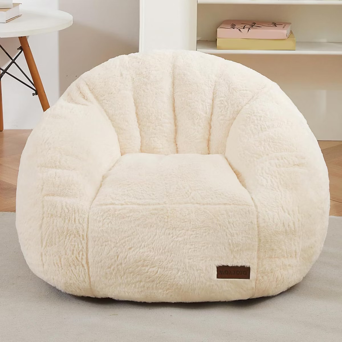 MAXYOYO Kids Bean Bag Chair, Shell Shaped Bean Bag Couch for Boys and Girls, Toddler Chair for Pl... | Target