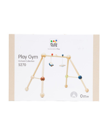 Wooden Play Gym | TJ Maxx